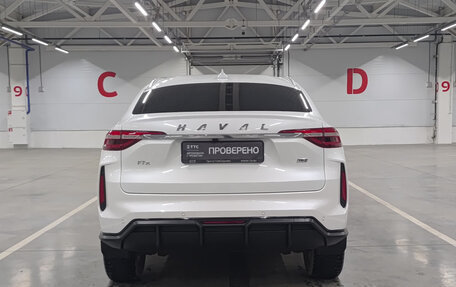 Haval F7x I, 2023 год, 2 649 000 рублей, 7 фотография