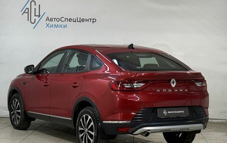 Renault Arkana I, 2020 год, 1 449 800 рублей, 16 фотография