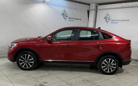 Renault Arkana I, 2020 год, 1 449 800 рублей, 18 фотография