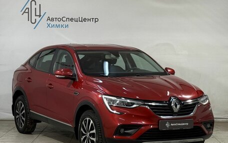 Renault Arkana I, 2020 год, 1 449 800 рублей, 15 фотография