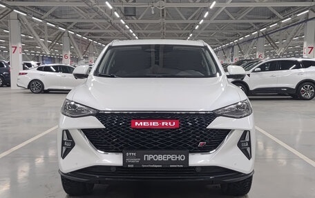 Haval F7x I, 2023 год, 2 649 000 рублей, 2 фотография