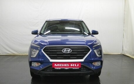 Hyundai Creta, 2022 год, 2 500 000 рублей, 2 фотография