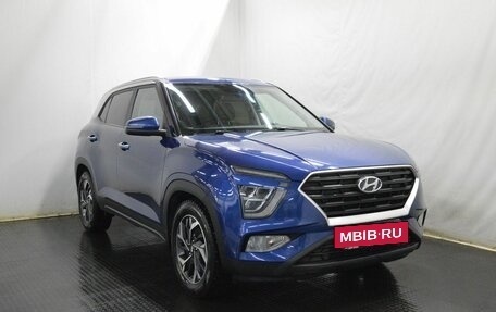 Hyundai Creta, 2022 год, 2 500 000 рублей, 3 фотография