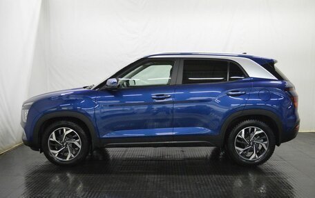 Hyundai Creta, 2022 год, 2 500 000 рублей, 8 фотография