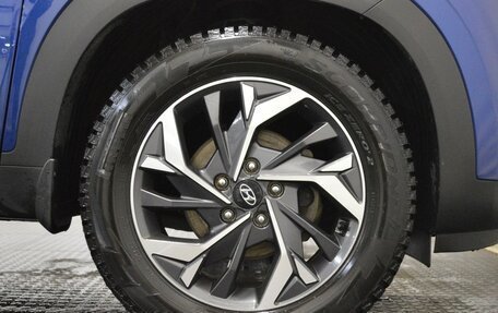 Hyundai Creta, 2022 год, 2 500 000 рублей, 9 фотография