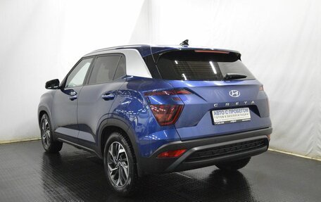 Hyundai Creta, 2022 год, 2 500 000 рублей, 7 фотография