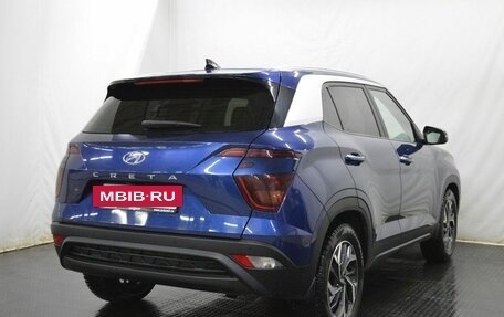 Hyundai Creta, 2022 год, 2 500 000 рублей, 5 фотография