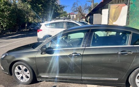 Citroen C5 II, 2009 год, 540 000 рублей, 3 фотография