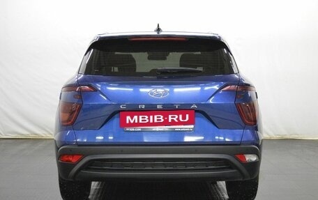 Hyundai Creta, 2022 год, 2 500 000 рублей, 6 фотография