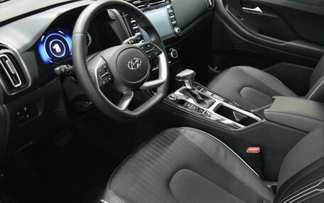 Hyundai Creta, 2022 год, 2 500 000 рублей, 10 фотография