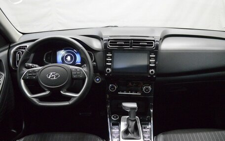 Hyundai Creta, 2022 год, 2 500 000 рублей, 14 фотография