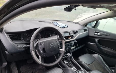 Citroen C5 II, 2009 год, 540 000 рублей, 5 фотография