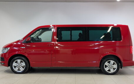 Volkswagen Multivan T6 рестайлинг, 2019 год, 5 350 000 рублей, 8 фотография