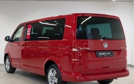 Volkswagen Multivan T6 рестайлинг, 2019 год, 5 350 000 рублей, 7 фотография