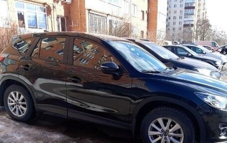 Mazda CX-5 II, 2017 год, 2 200 000 рублей, 3 фотография