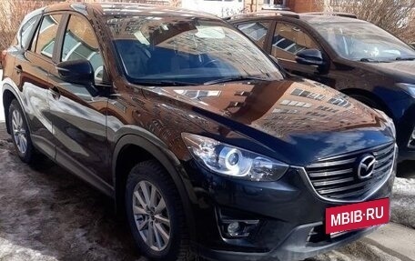 Mazda CX-5 II, 2017 год, 2 200 000 рублей, 2 фотография