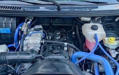 ЛуАЗ Patriot, 2017 год, 960 000 рублей, 9 фотография