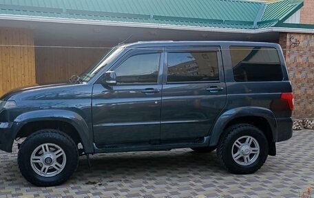 ЛуАЗ Patriot, 2017 год, 960 000 рублей, 5 фотография