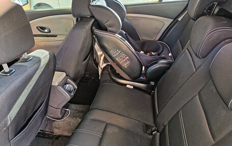 Renault Megane III, 2008 год, 430 000 рублей, 12 фотография