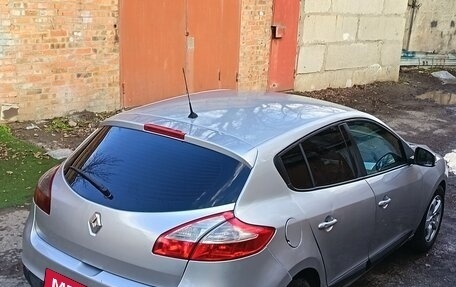 Renault Megane III, 2008 год, 430 000 рублей, 4 фотография