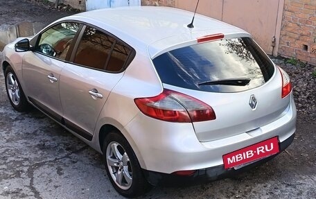 Renault Megane III, 2008 год, 430 000 рублей, 3 фотография