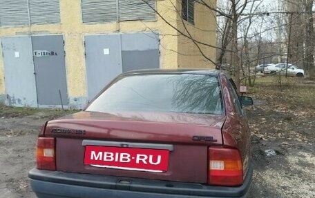 Opel Vectra A, 1991 год, 72 000 рублей, 2 фотография