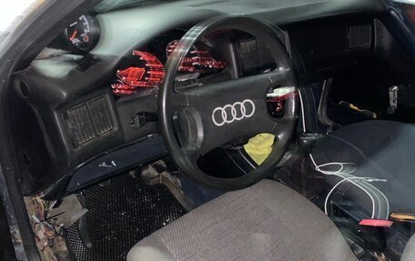 Audi 80, 1987 год, 115 000 рублей, 3 фотография