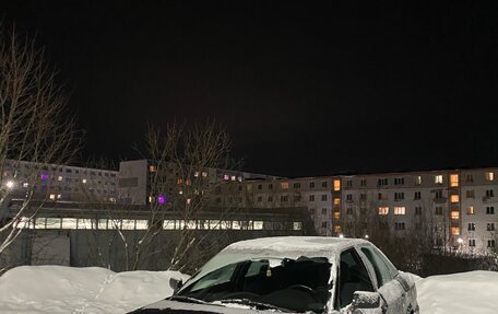 Audi 80, 1987 год, 115 000 рублей, 2 фотография