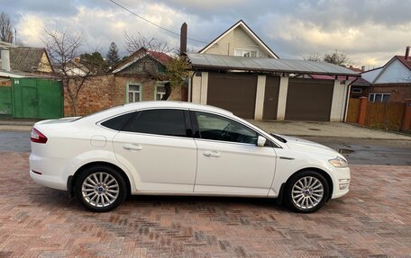 Ford Mondeo IV, 2012 год, 1 200 000 рублей, 5 фотография