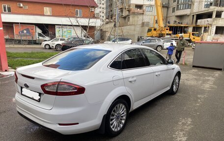 Ford Mondeo IV, 2012 год, 1 200 000 рублей, 4 фотография