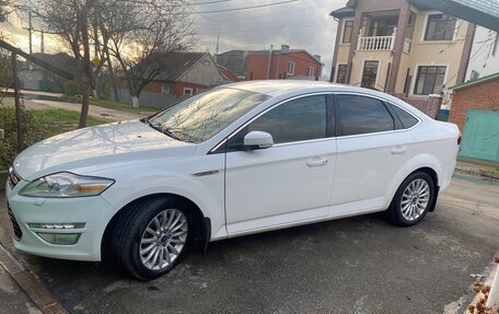 Ford Mondeo IV, 2012 год, 1 200 000 рублей, 3 фотография