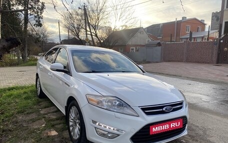 Ford Mondeo IV, 2012 год, 1 200 000 рублей, 7 фотография