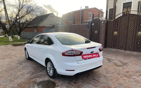 Ford Mondeo IV, 2012 год, 1 200 000 рублей, 6 фотография
