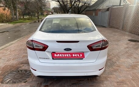 Ford Mondeo IV, 2012 год, 1 200 000 рублей, 10 фотография