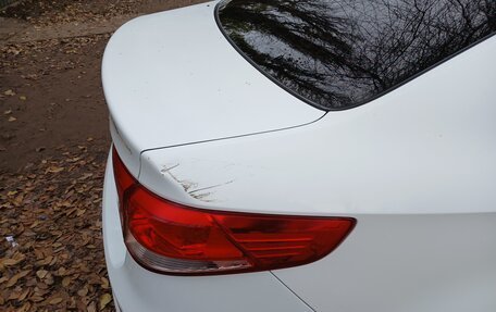 KIA Rio III рестайлинг, 2015 год, 820 000 рублей, 6 фотография