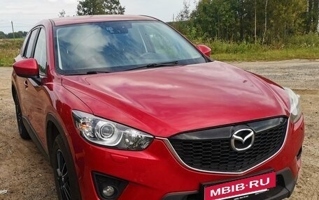 Mazda CX-5 II, 2014 год, 1 800 000 рублей, 1 фотография