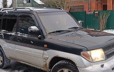 Mitsubishi Pajero Pinin, 2003 год, 300 000 рублей, 1 фотография
