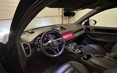 Porsche Cayenne III, 2019 год, 7 950 000 рублей, 1 фотография