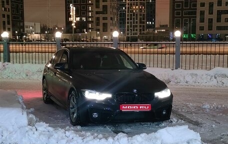 BMW 3 серия, 2016 год, 1 800 000 рублей, 1 фотография