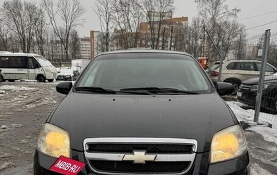 Chevrolet Aveo III, 2010 год, 380 000 рублей, 1 фотография