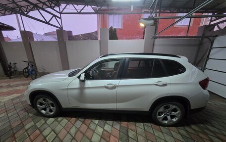 BMW X1, 2014 год, 1 550 000 рублей, 2 фотография