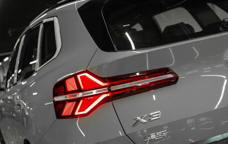 BMW X3, 2025 год, 7 900 000 рублей, 26 фотография