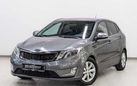 KIA Rio III рестайлинг, 2012 год, 850 000 рублей, 1 фотография