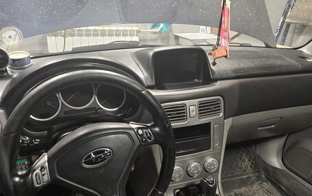 Subaru Forester, 2005 год, 950 000 рублей, 6 фотография