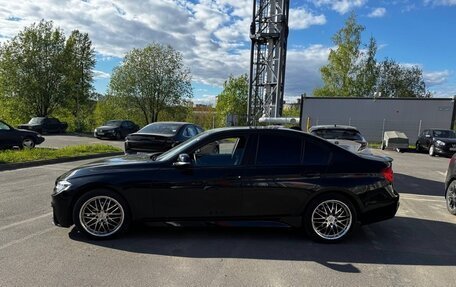 BMW 3 серия, 2016 год, 1 800 000 рублей, 5 фотография