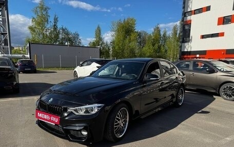 BMW 3 серия, 2016 год, 1 800 000 рублей, 4 фотография