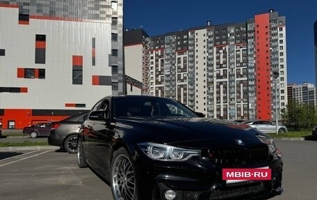 BMW 3 серия, 2016 год, 1 800 000 рублей, 8 фотография