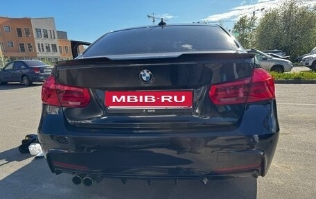 BMW 3 серия, 2016 год, 1 800 000 рублей, 6 фотография