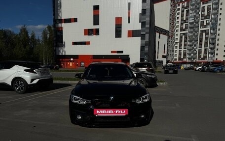 BMW 3 серия, 2016 год, 1 800 000 рублей, 3 фотография