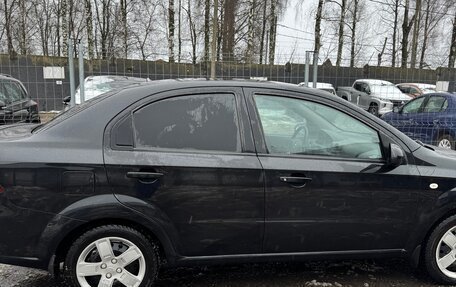 Chevrolet Aveo III, 2010 год, 380 000 рублей, 8 фотография